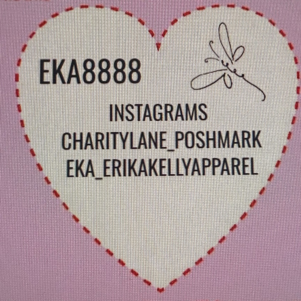 $30ish Start~Thx❣️~Instagrams: Charitylane_Poshmark & eka_erikakellyapparel ⭐️ - Picture 4 of 4
